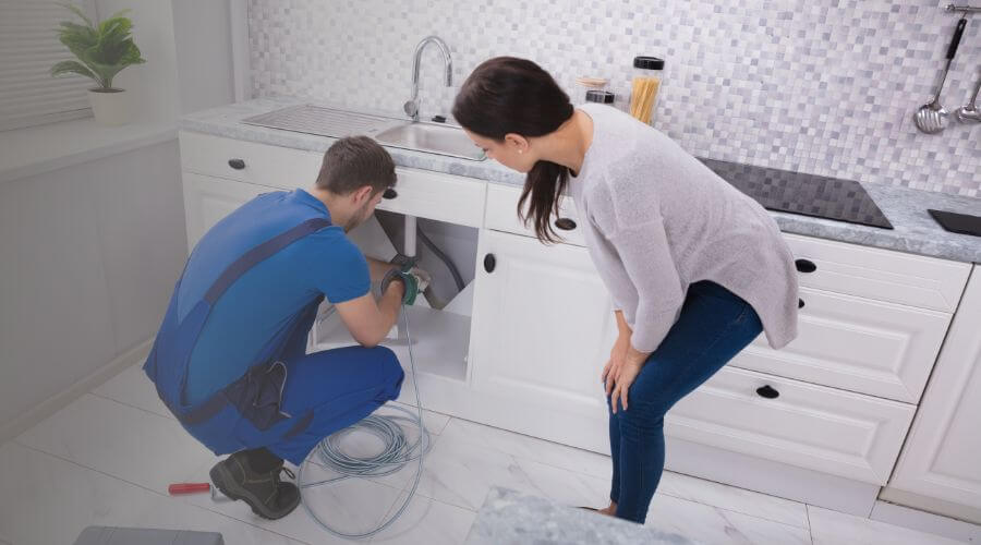 Professional septic pumping service in Vernon, TX